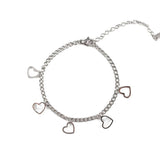 Βραχιόλι Bella με φίλντισι 2 χρωμάτων