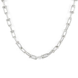 Κολιέ Αλυσίδα με 16Κ Επιχρύσωση σε 2 Χρώματα