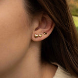 Сет Обеци Любов 6 бр с 16К Златно Покритие