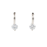 Сребърни Обеци Liora S925