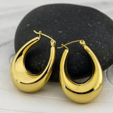 Овални златиски халки