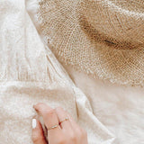 Сребърен Пръстен Диамант и Цирконий S925