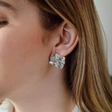 Ασημένια Σκουλαρίκια Dream