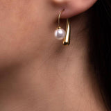 Златисти перли с екстравагантен дизайн